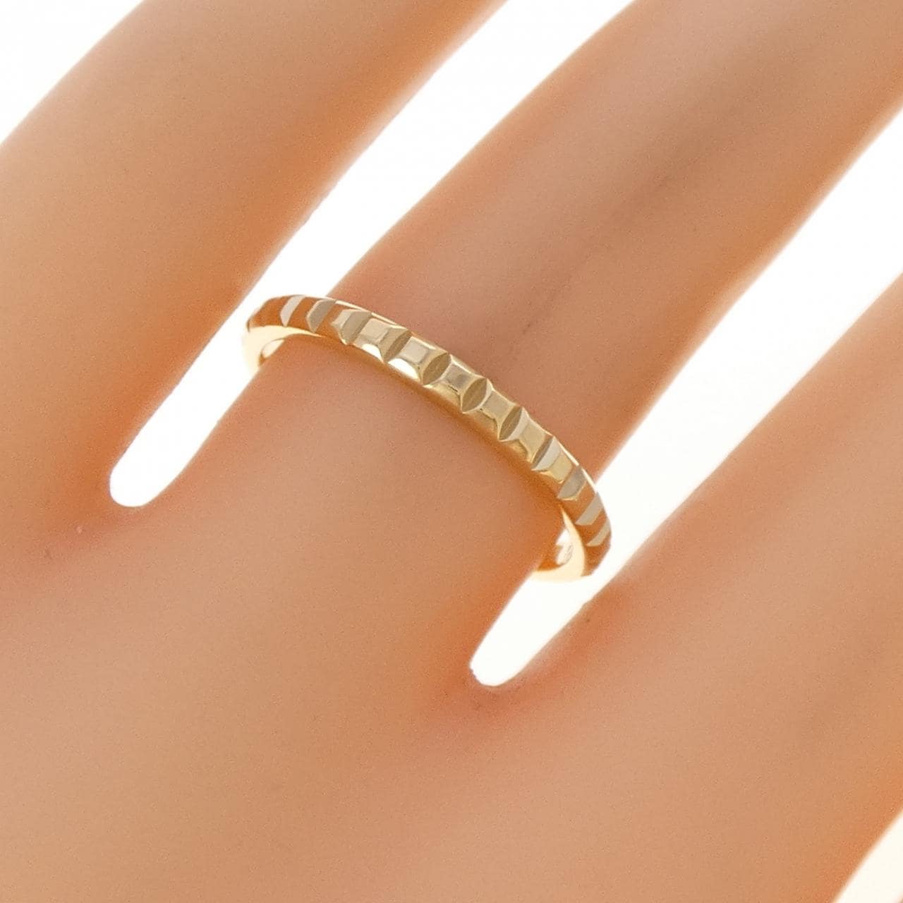 ブシュロン クル ド パリ スモール リング