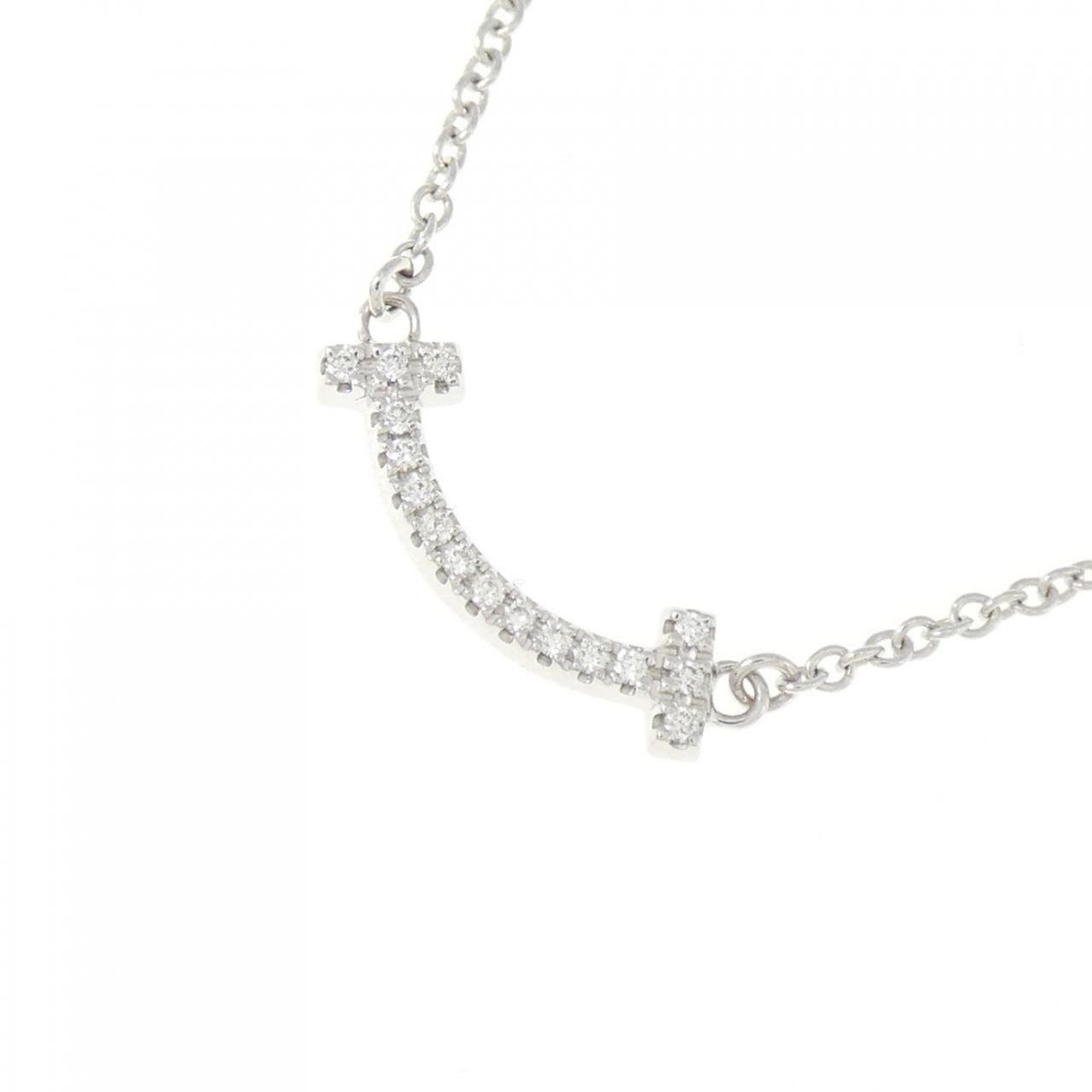 TIFFANY T Smile Mini Necklace