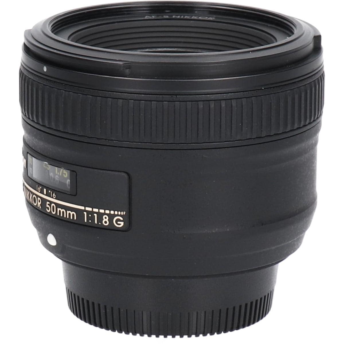 ＡＦ－Ｓ５０ｍｍ　Ｆ１．８Ｇ