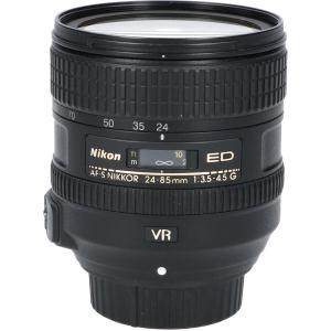 ＮＩＫＯＮ　ＡＦ－Ｓ２４－８５ｍｍ　Ｆ３．５－４．５Ｇ　ＶＲ