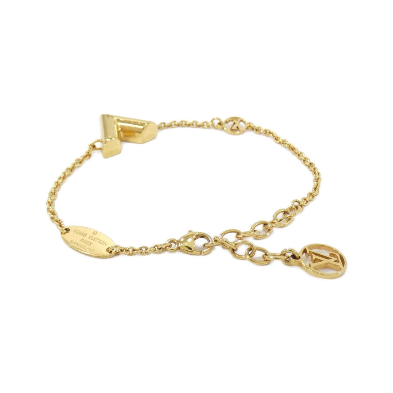 LOUIS VUITTON Essential V 手鍊 M00858 手鍊