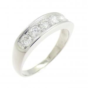 PT900 ダイヤモンド リング 0.50CT
