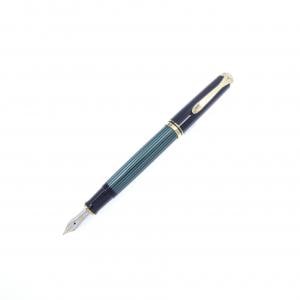 ペリカン スーベレーンM400グリーンストライプ 万年筆