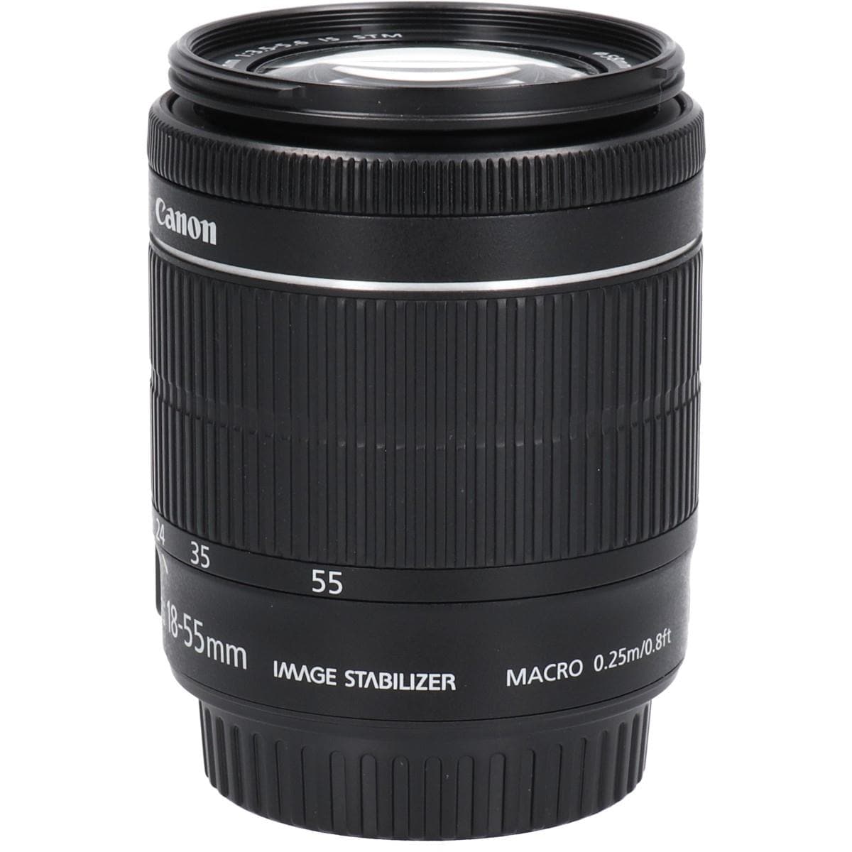ＥＦ－Ｓ１８－５５ｍｍ　Ｆ３．５－５．６ＩＳ　ＳＴＭ