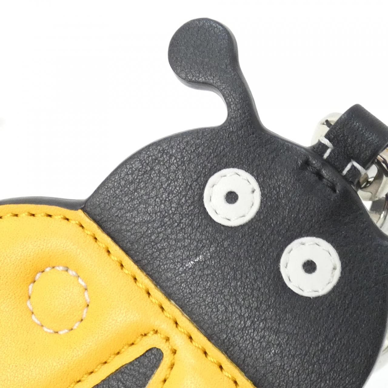 ロエベ LADYBUG CHARM バッグチャーム