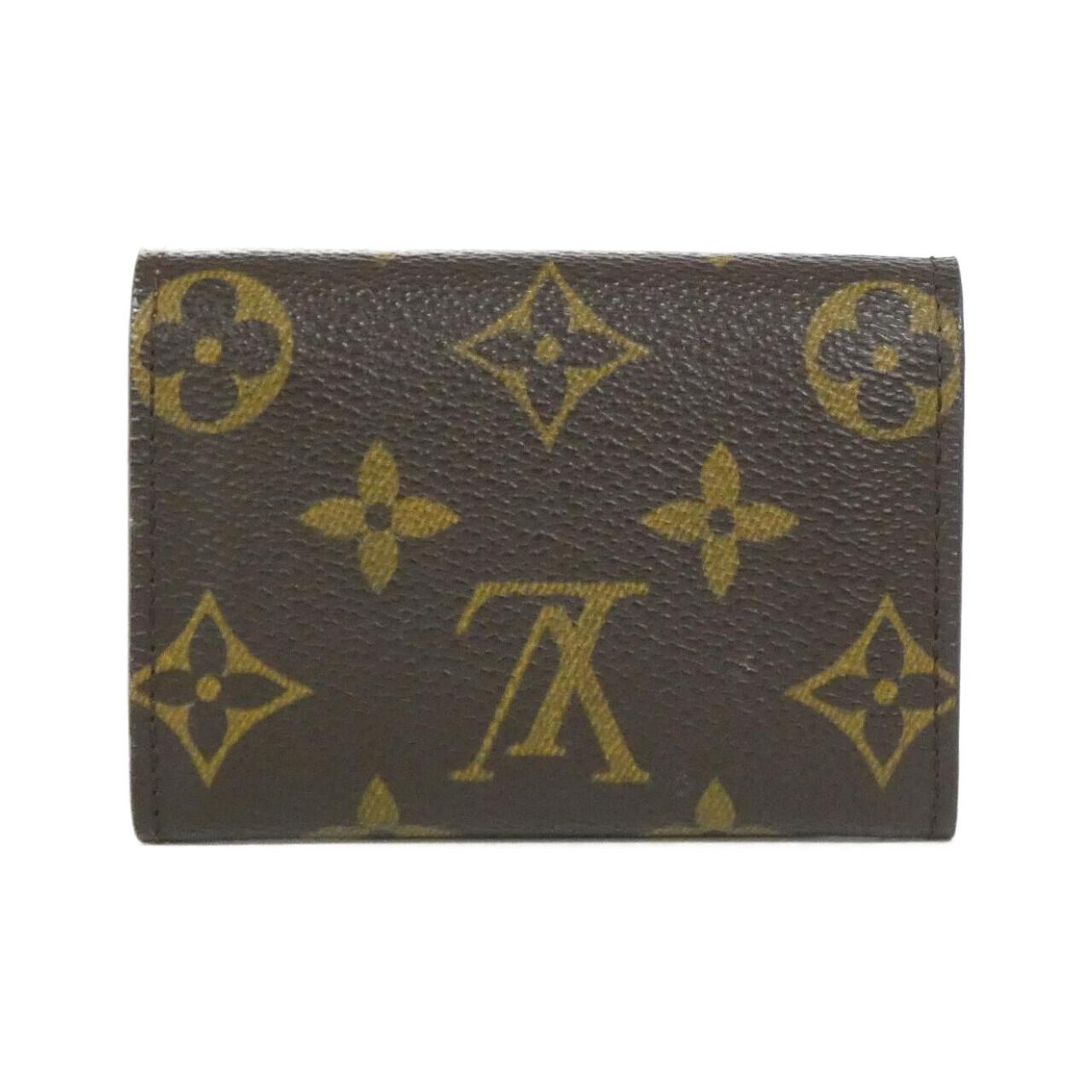 【ヴィンテージ】ルイヴィトン モノグラム ポルト モネ プラ M61930 コインケース