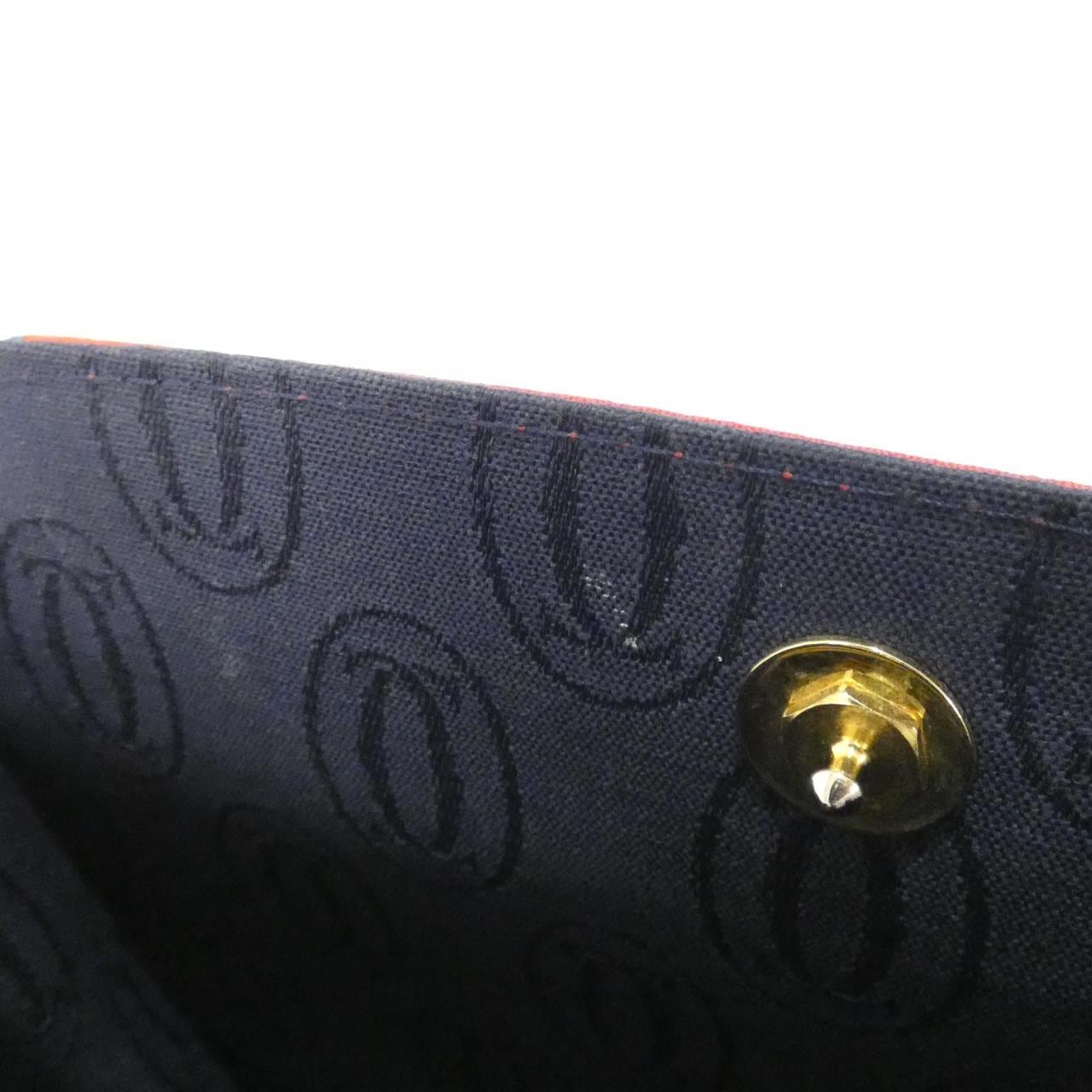 【ヴィンテージ】カルティエ ショルダーバッグ