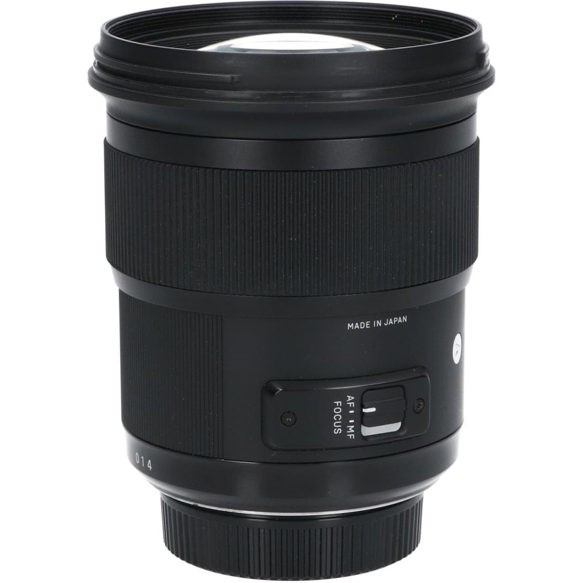 ＳＩＧＭＡ　ニコン５０ｍｍ　Ｆ１．４ＤＧ　ＨＳＭ（Ａ）