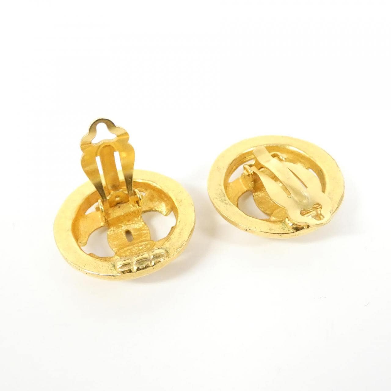 [vintage] CHANEL earrings