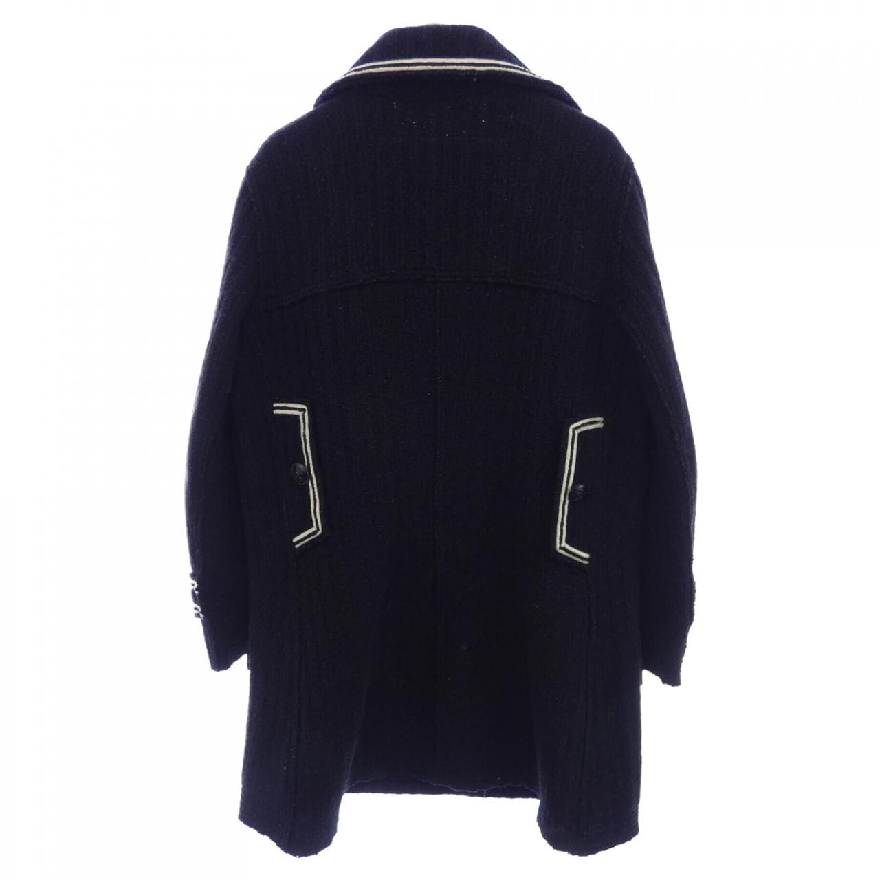 シャネル CHANEL ピーコート