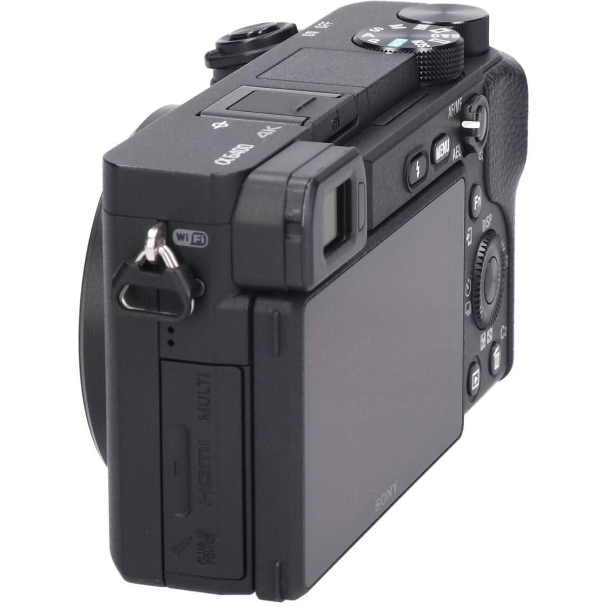 α６４００　ＩＬＣＥ－６４００　ブラック