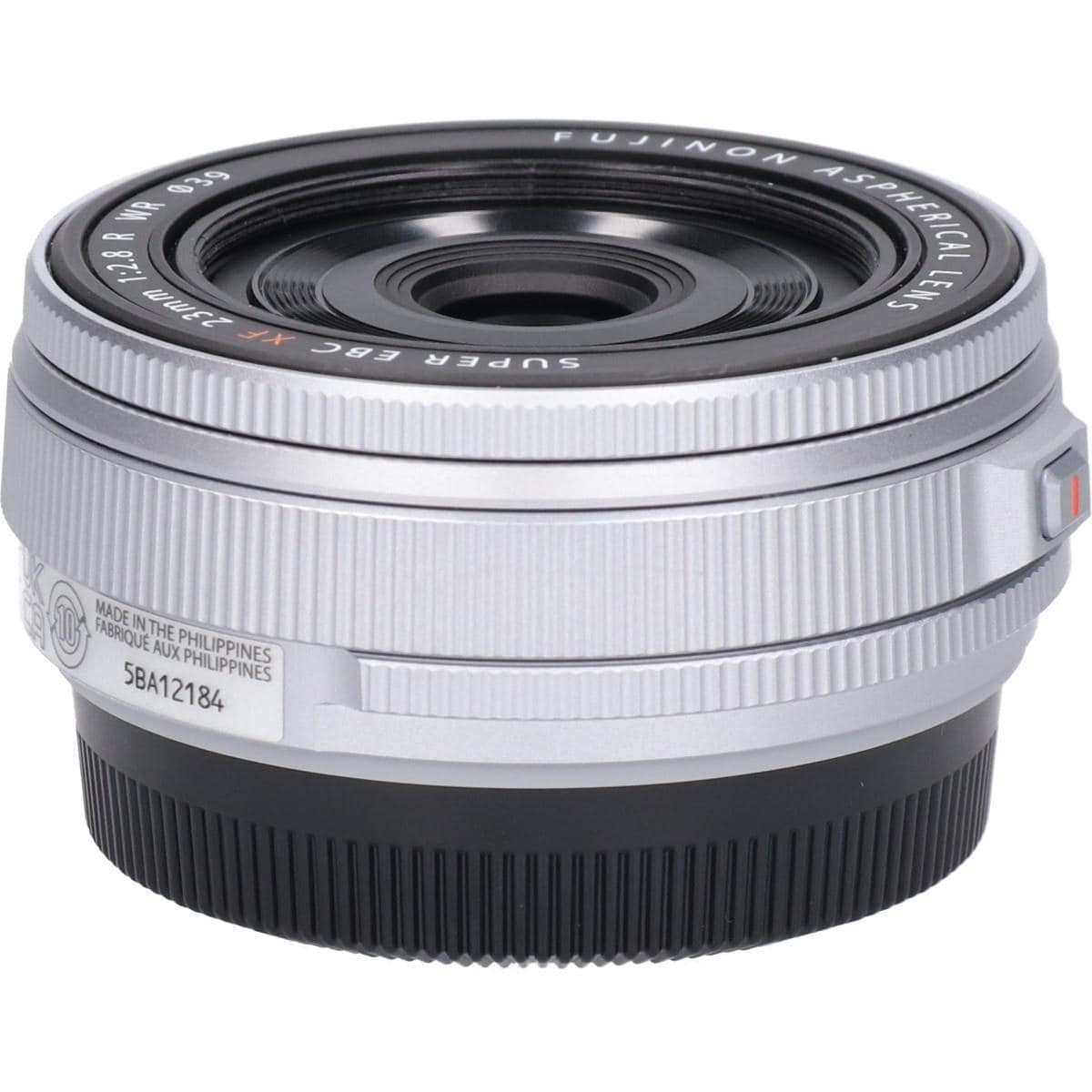 ＸＦ２３ｍｍ　Ｆ２．８Ｒ　ＷＲ