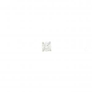 ティファニー ソリティア ピアス 片耳