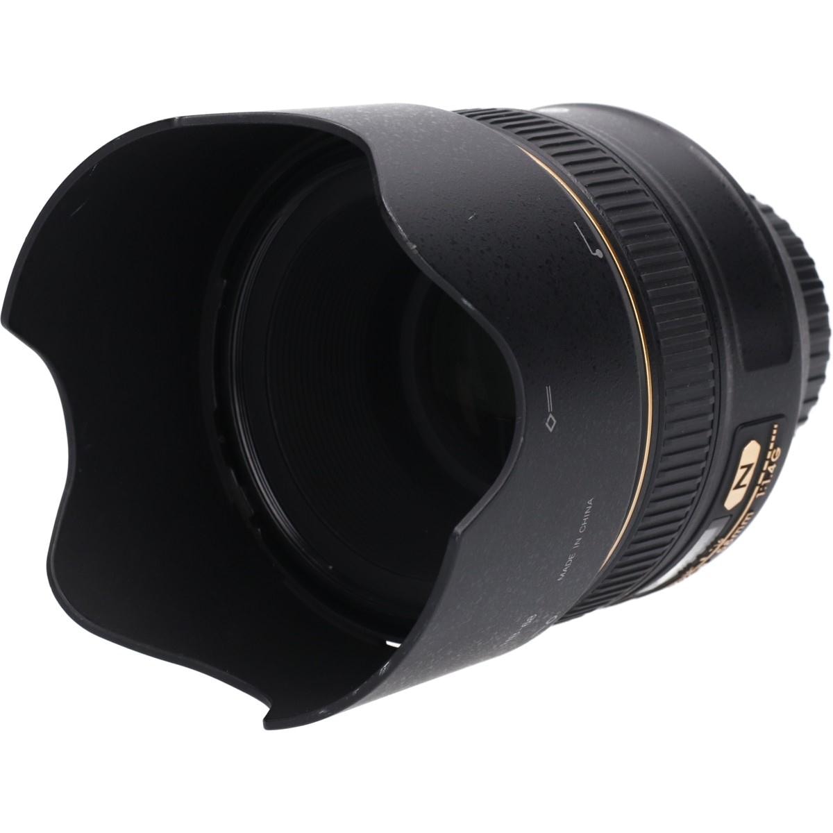 ＡＦ－Ｓ５８ｍｍ　Ｆ１．４Ｇ