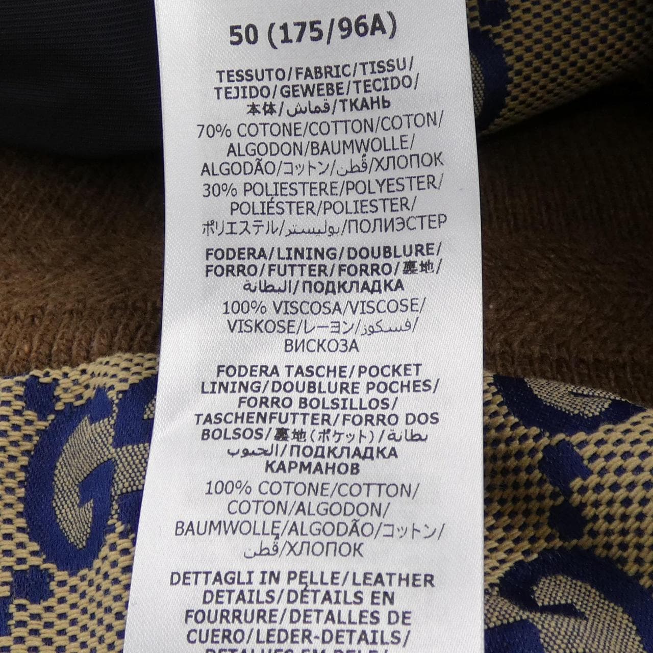 グッチ GUCCI 774128 Z8BEB ジャケット