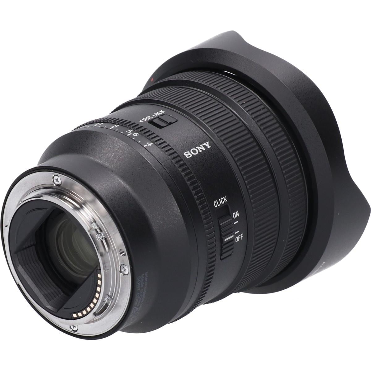 ＦＥ　ＰＺ１６－３５ｍｍ　Ｆ４Ｇ（ＳＥＬＰ１６３５Ｇ）