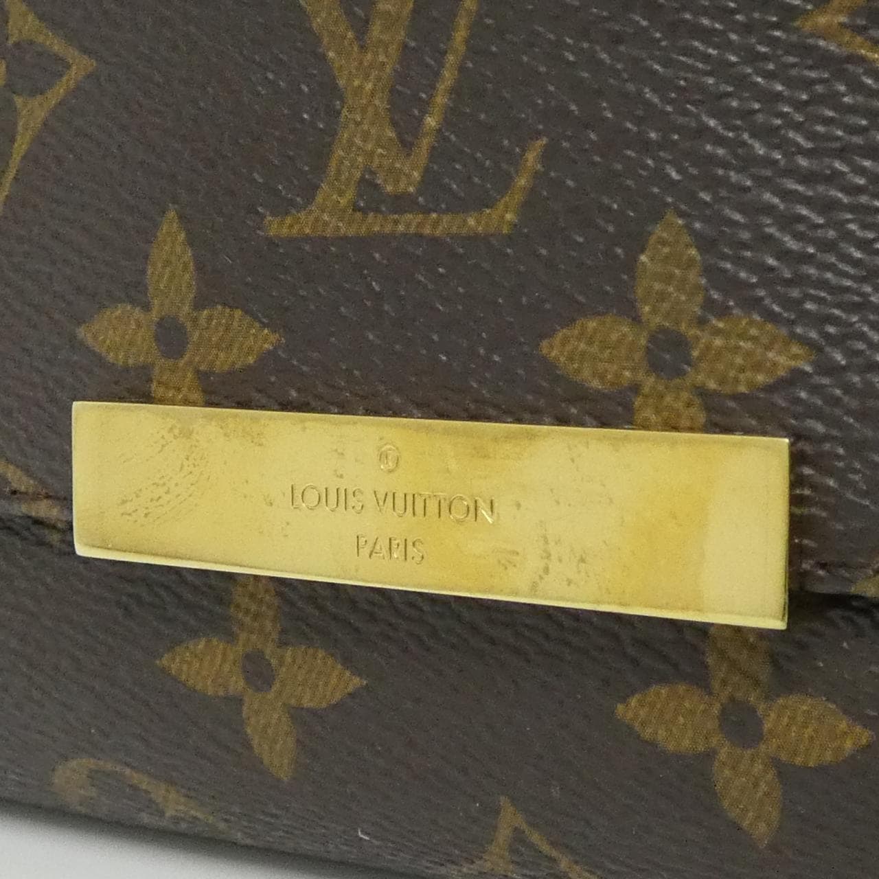 ルイヴィトン モノグラム フェイボリット MM M40718 ショルダーバッグ