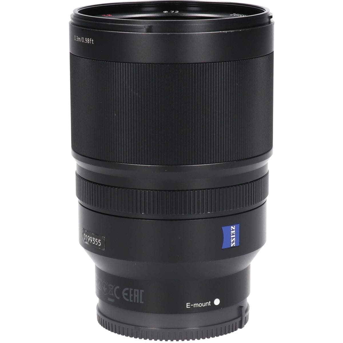 ＦＥ３５ｍｍ　Ｆ１．４ＺＡ（ＳＥＬ３５Ｆ１４Ｚ）