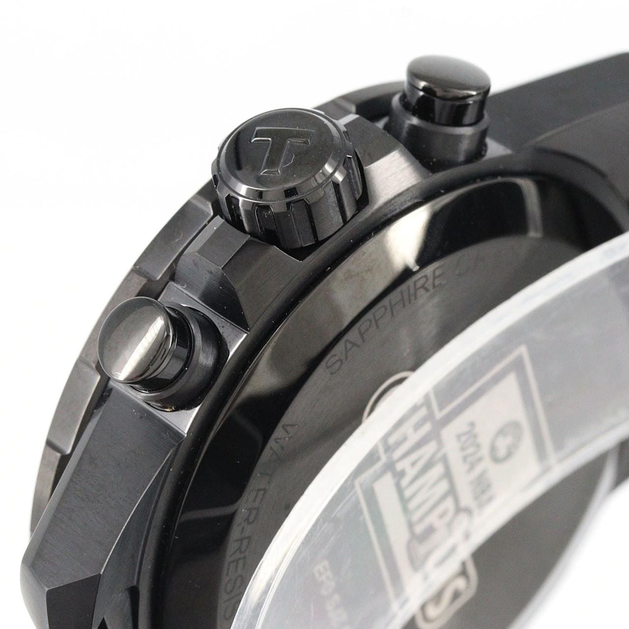 【新品】ティソ スーパースポーツ クロノ T125.617.33.051.00 SS クォーツ