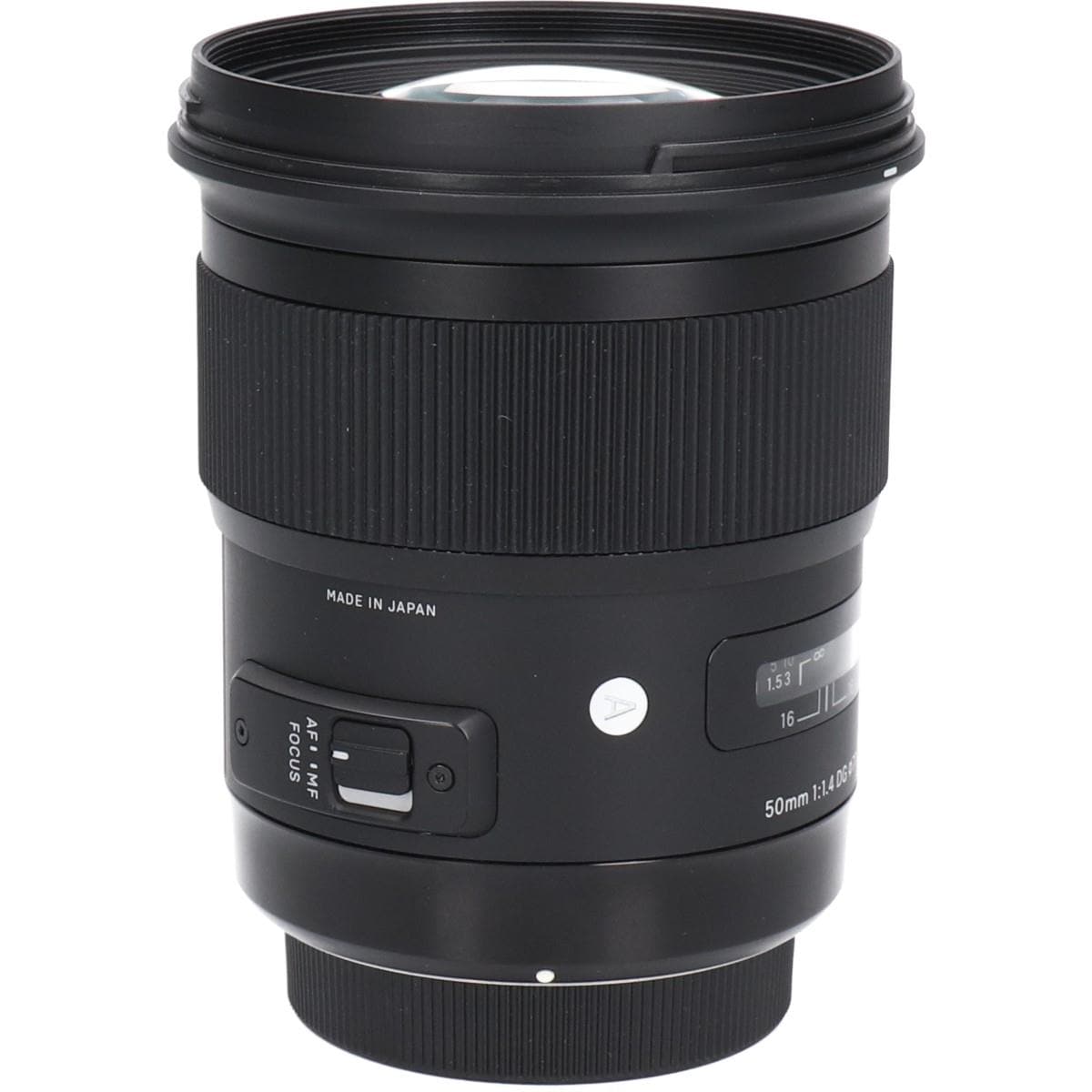 ＳＡ５０ｍｍ　Ｆ１．４ＤＧ＋ＭＣ－１１（ソニーＥ用）
