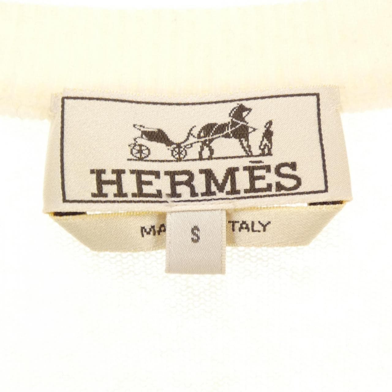 エルメス HERMES *21-5710 ニット