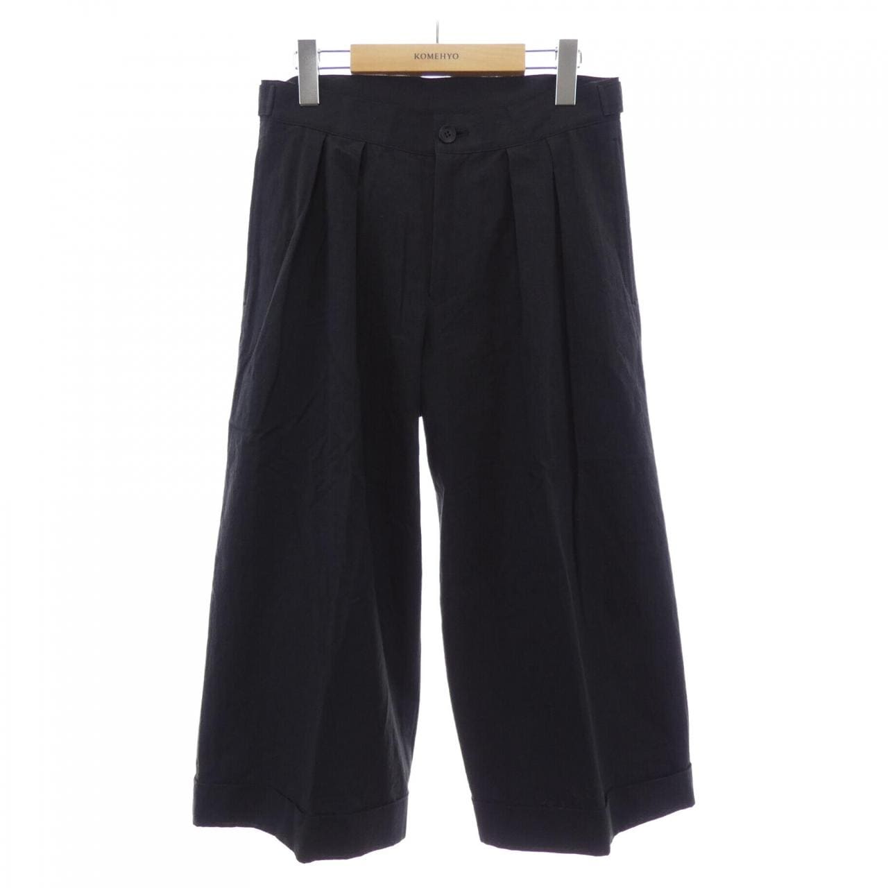 ヨウジヤマモト YOHJI YAMAMOTO FP-P33-310 パンツ