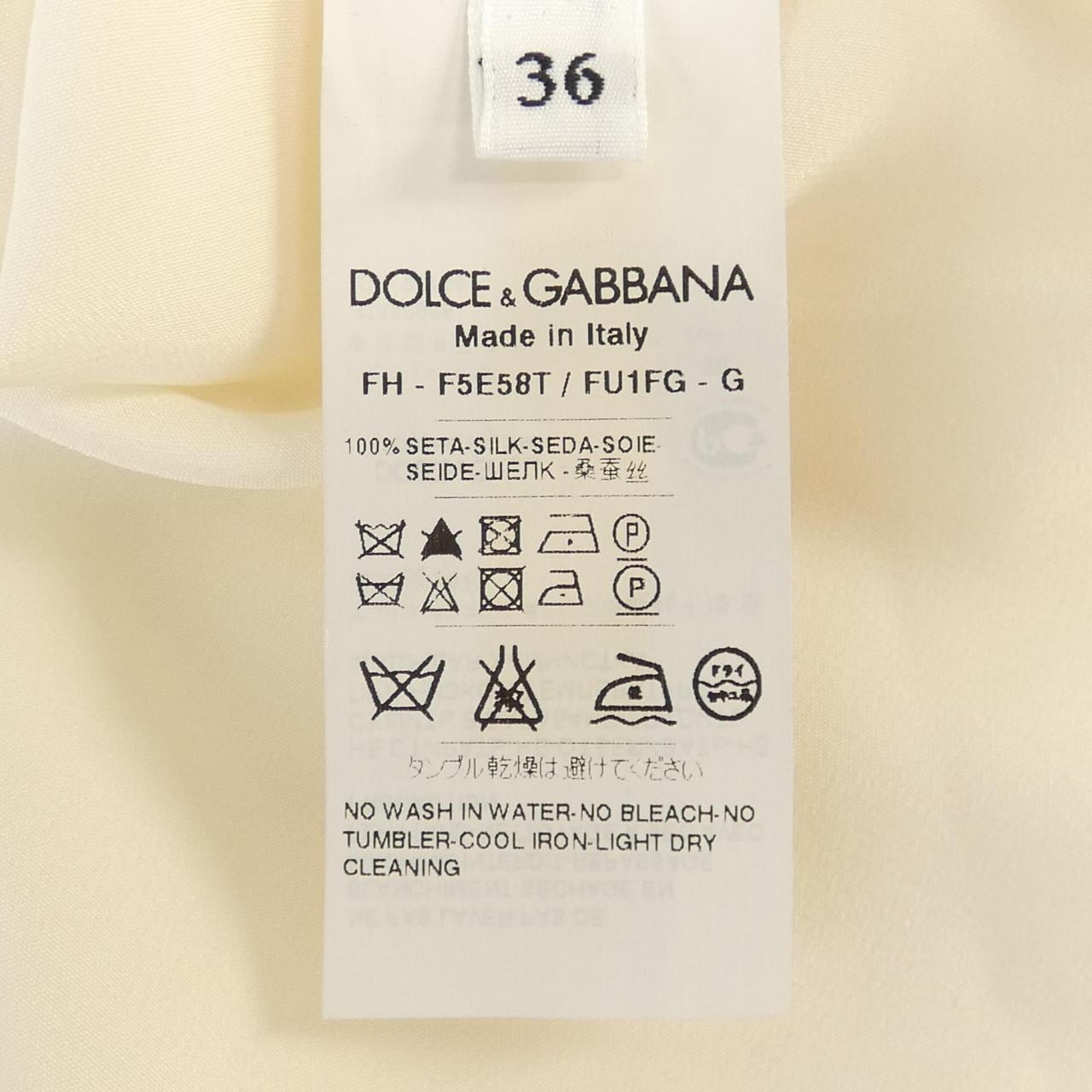 ドルチェアンドガッバーナ DOLCE&GABBANA F5E58T/FU1FG シャツ