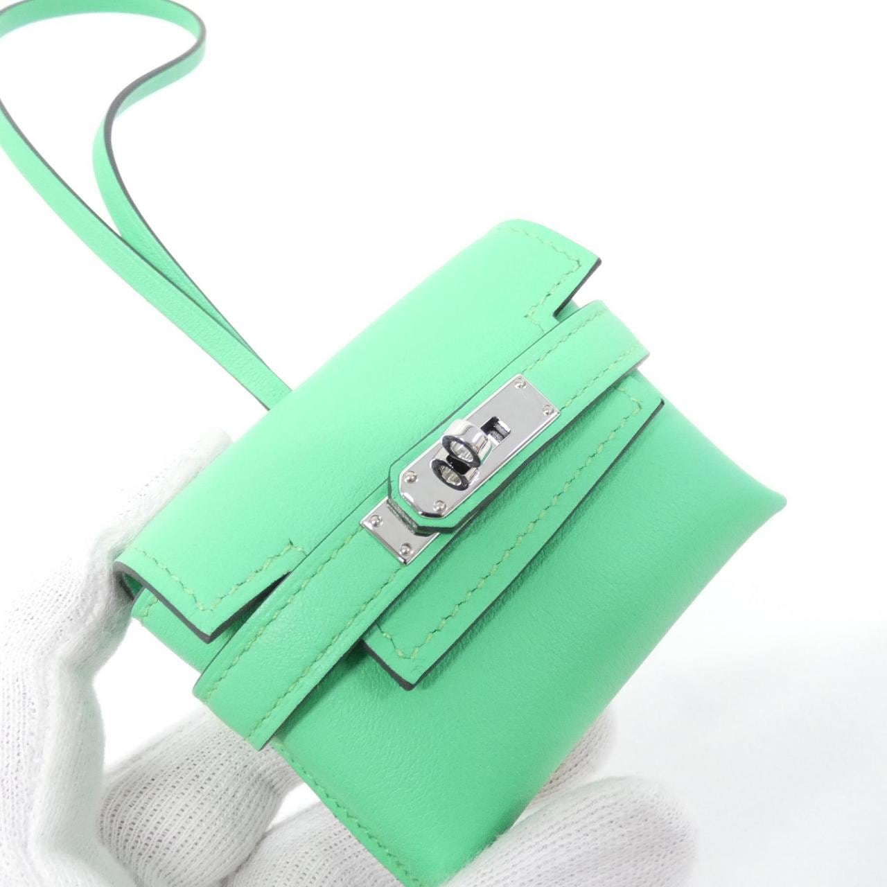 エルメス ケリー フェスティバル 084665CK バッグチャーム