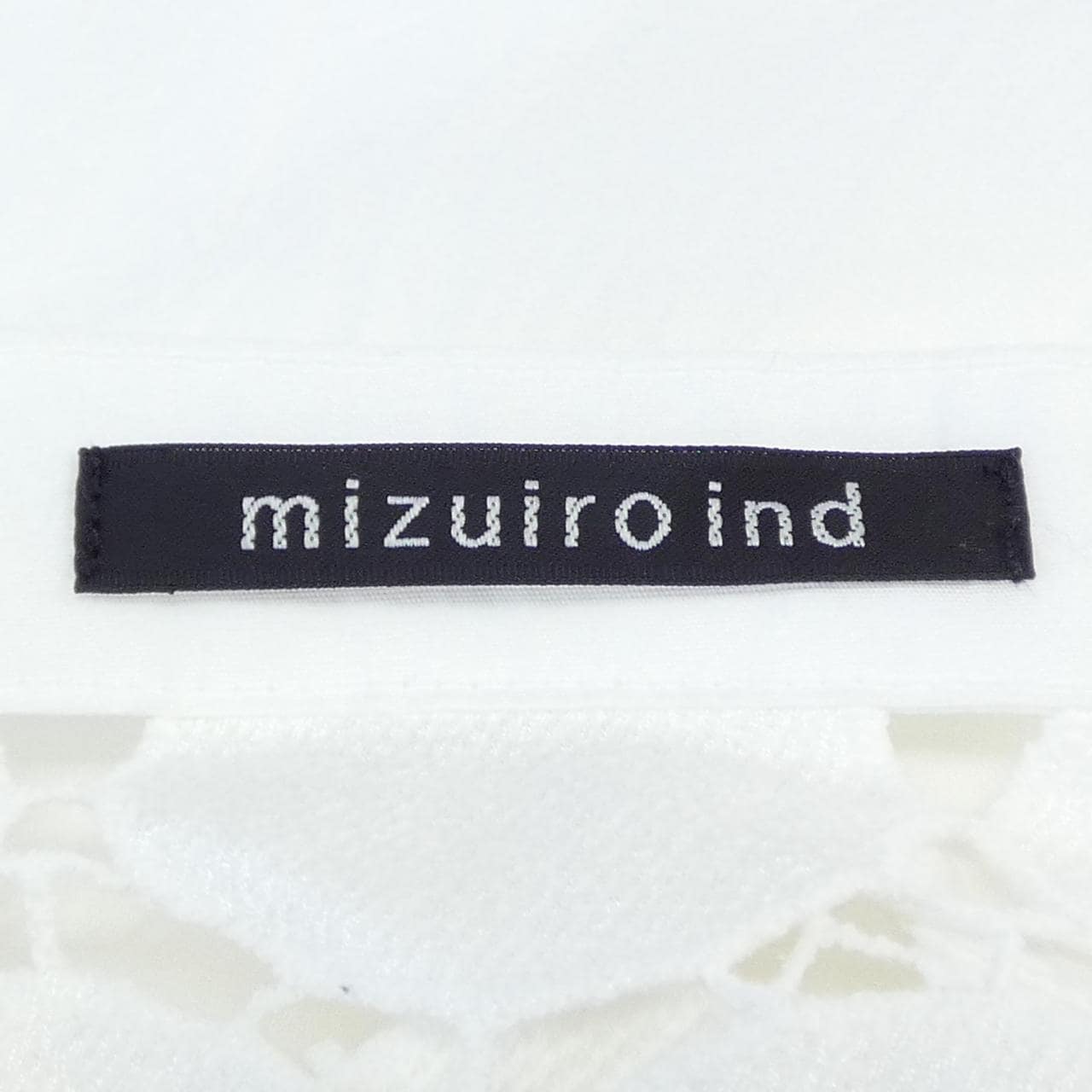 ミズイロインド mizuiro ind ワンピース