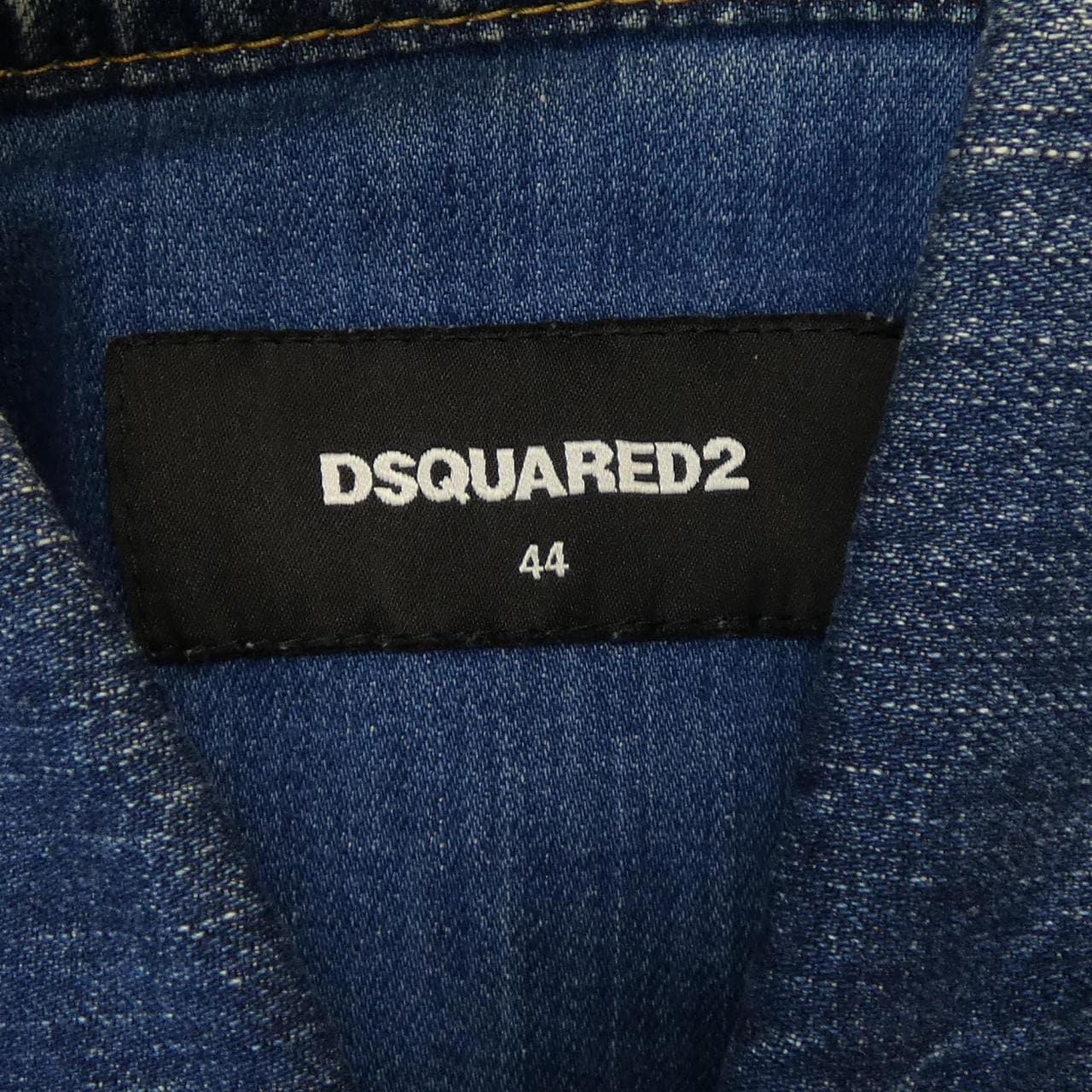 ディースクエアード DSQUARED2 S71AM0873 デニムジャケット