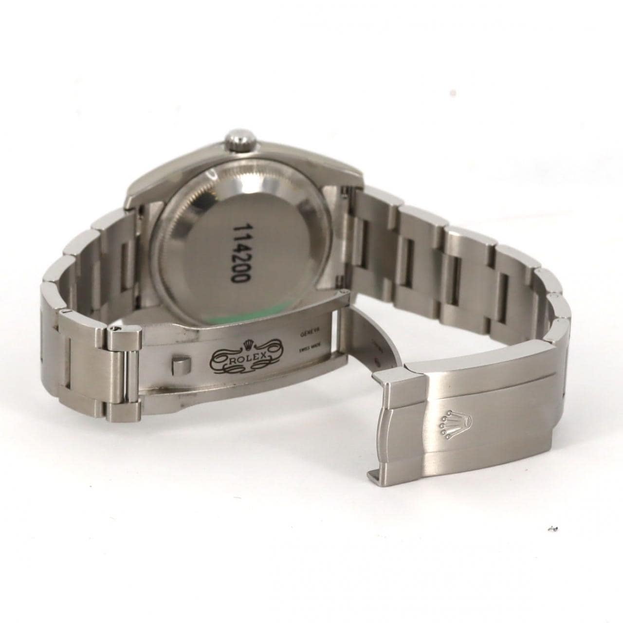 ロレックス エアキング 114200 SS 自動巻 M番