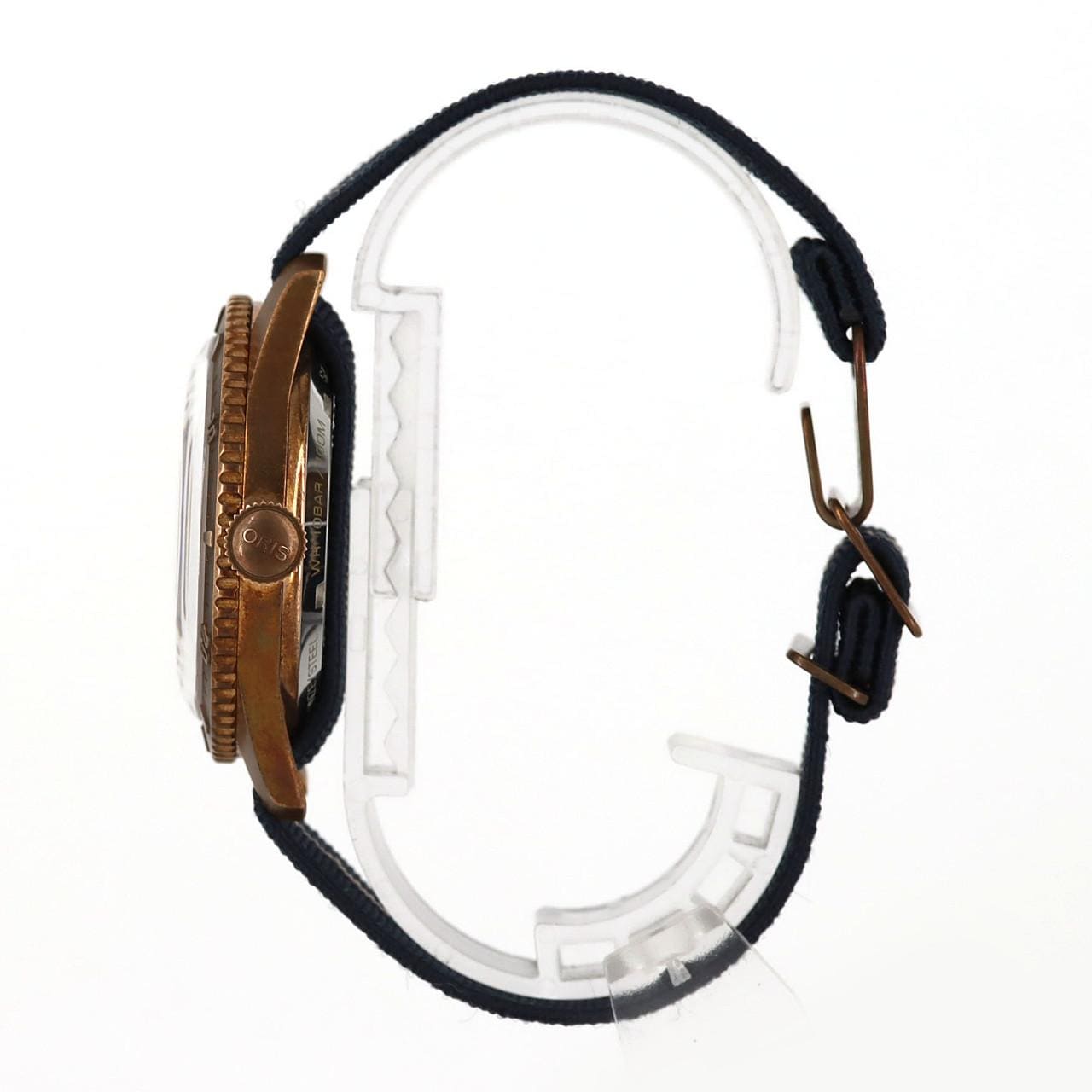 オリス カール･ブラシア キャリバー401 LIMITED 01 401 7764 3185-Set ブロンズ 自動巻