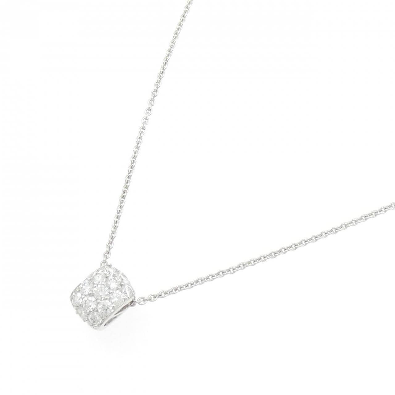 ミキモト ダイヤモンド ネックレス 0.72CT