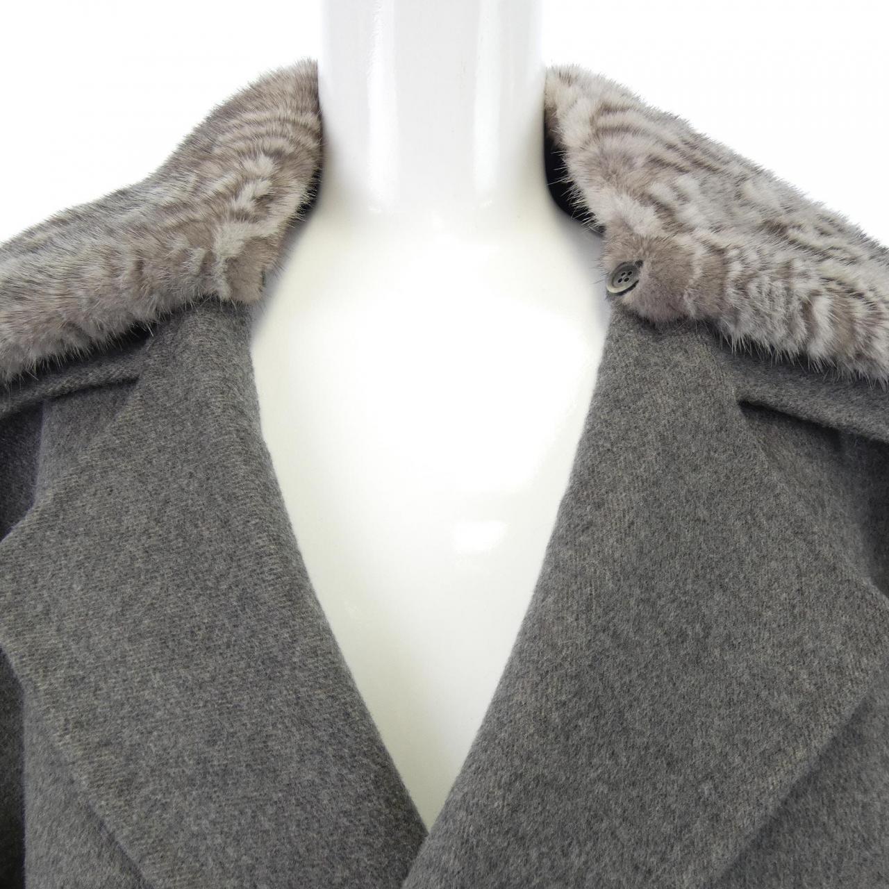 フェンディ FENDI FF0769 APOM コート