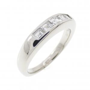 PT900 ダイヤモンド リング 0.54CT