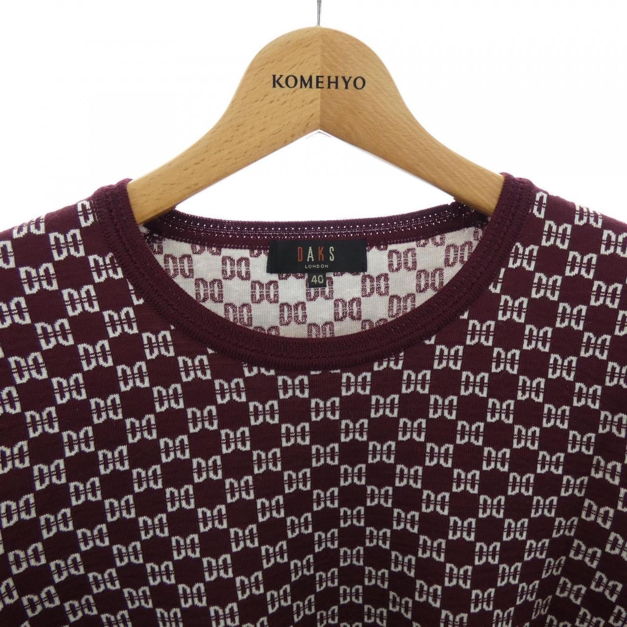 ダックス DAKS ニット