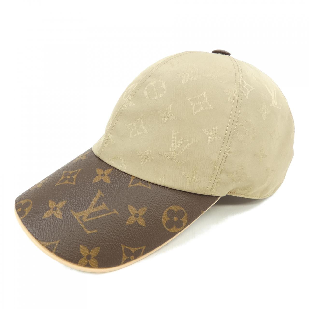 ルイヴィトン LOUIS VUITTON LV ゲットレディー M76505 キャップ