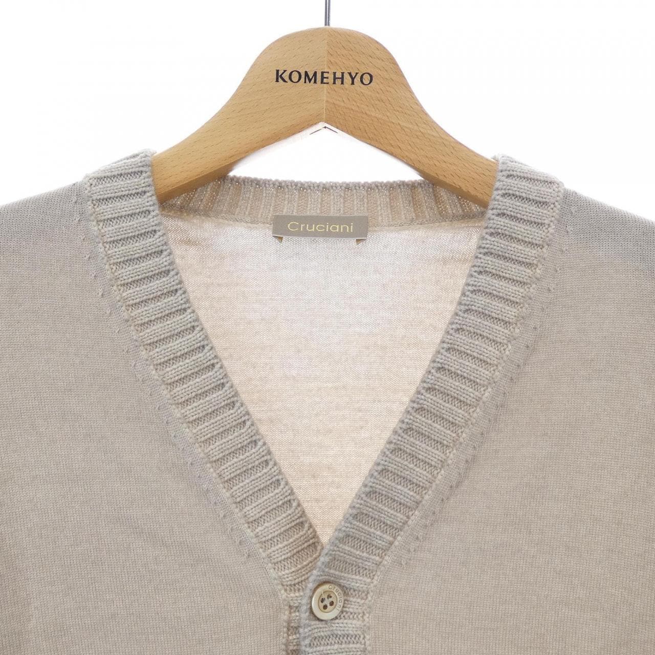 クルチアーニ Cruciani カーディガン