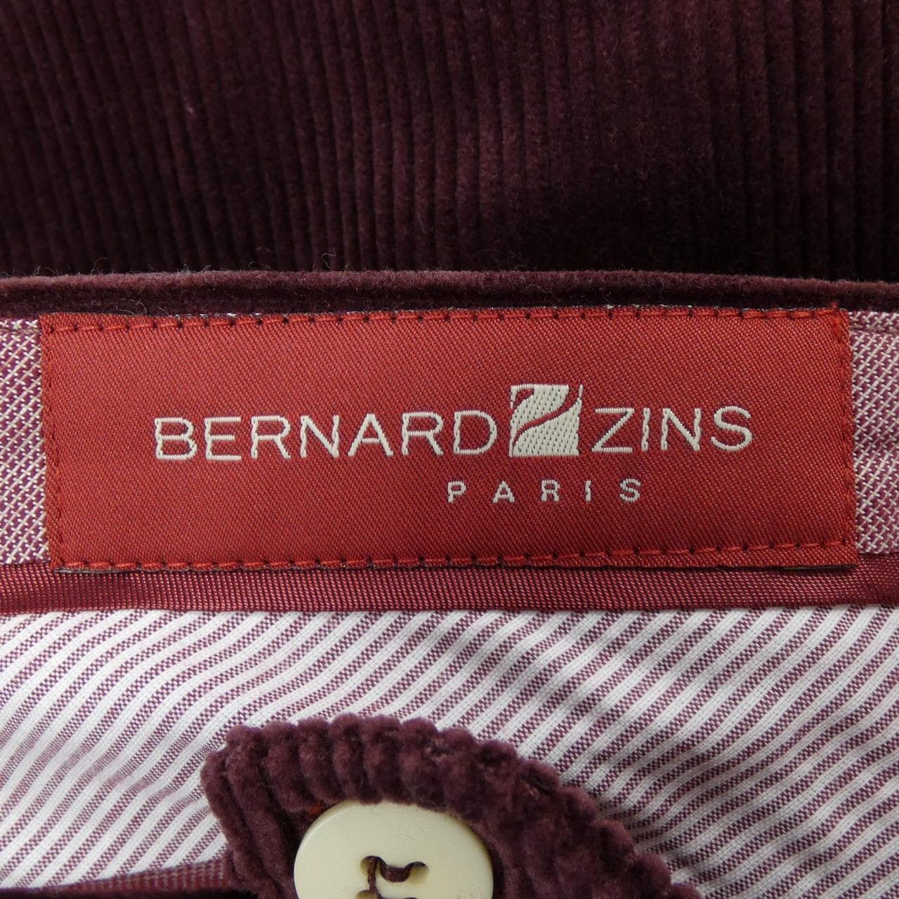 ベルナールザンス BERNARD ZINS パンツ