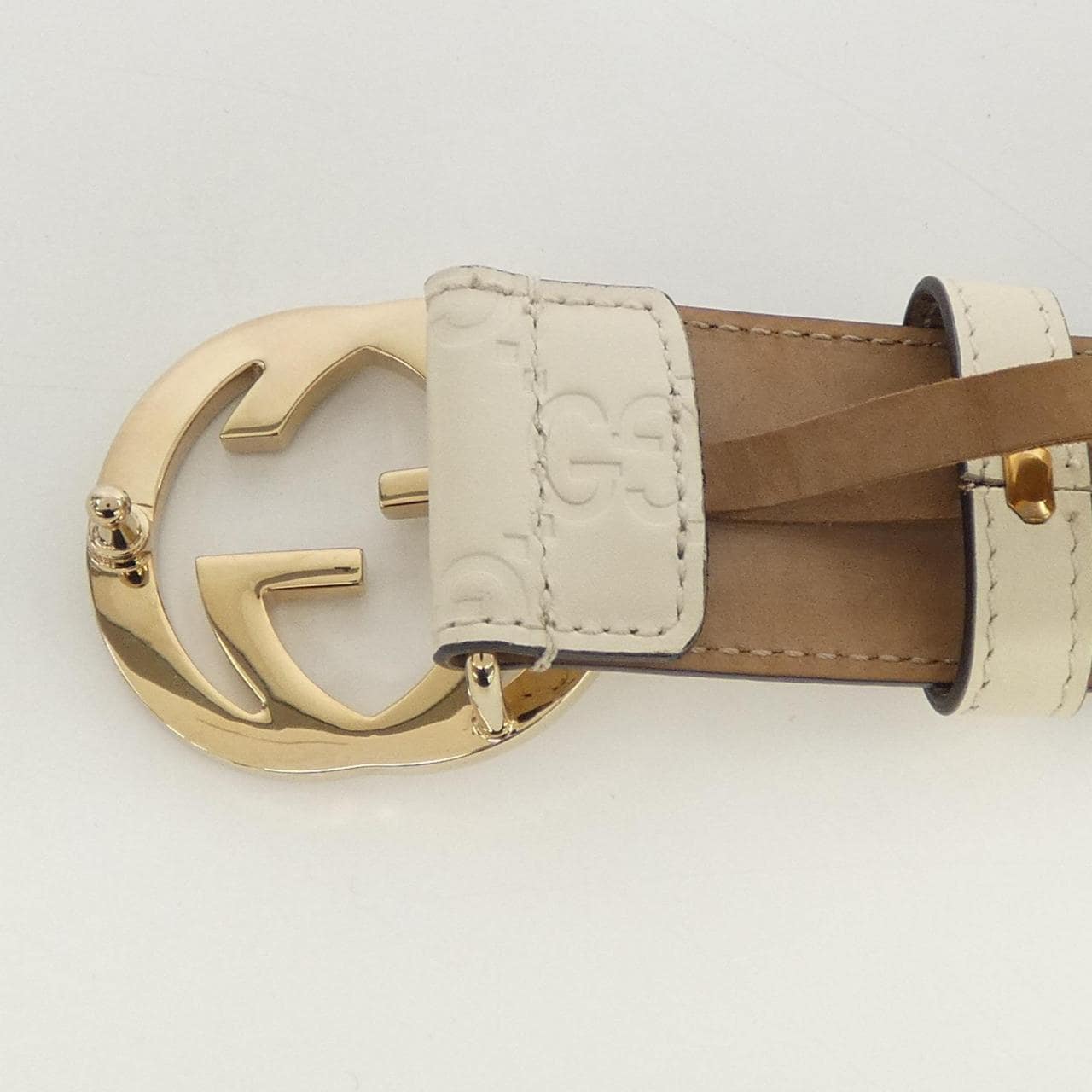 グッチ GUCCI 370543 214351 BELT