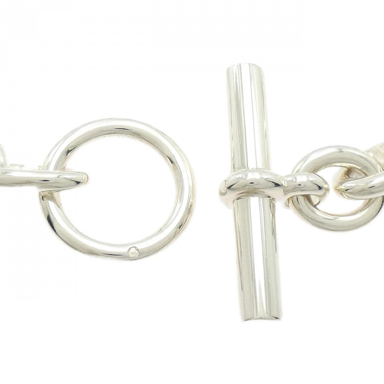 エルメス シェーヌダンクル MM ブレスレット