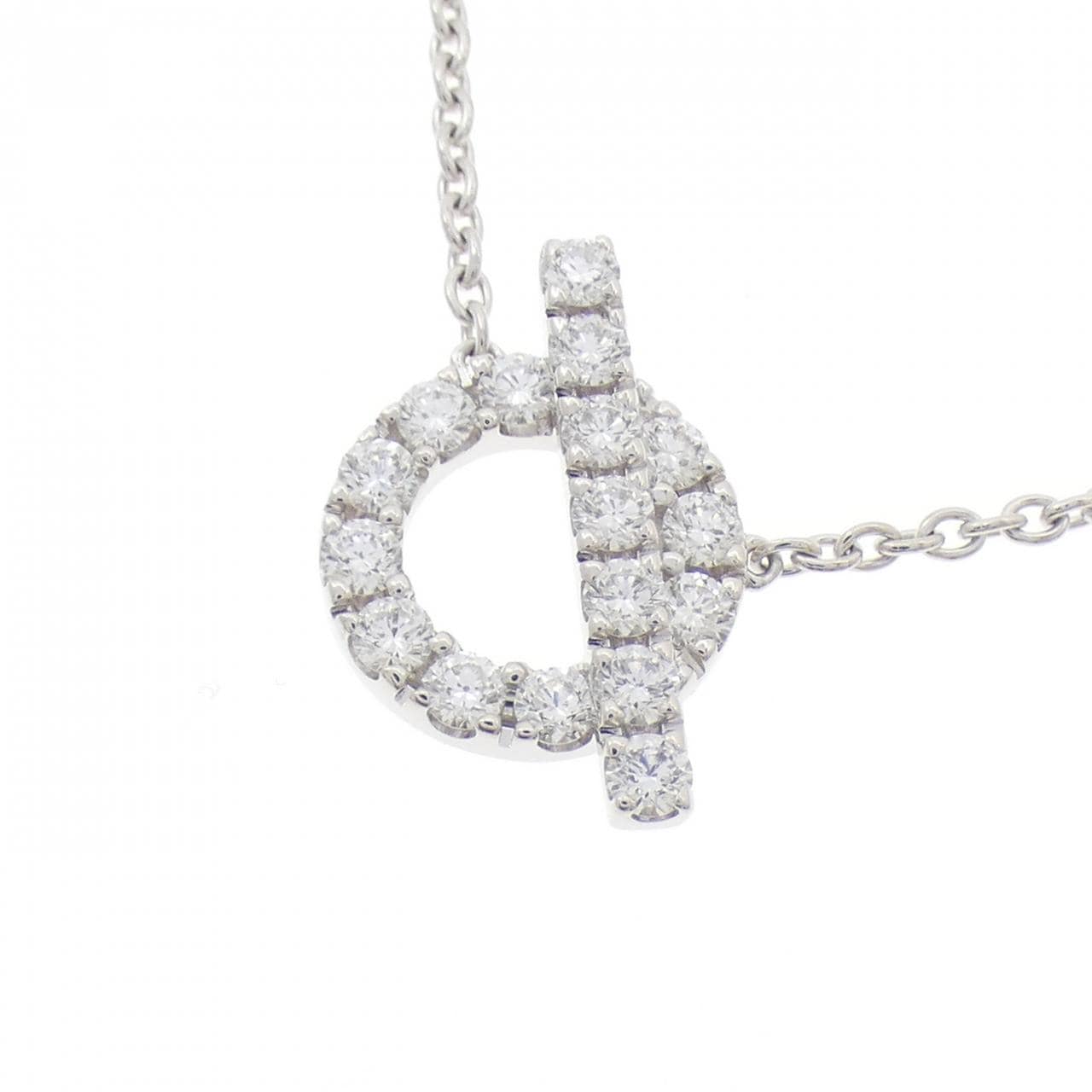 エルメス フィネス ネックレス