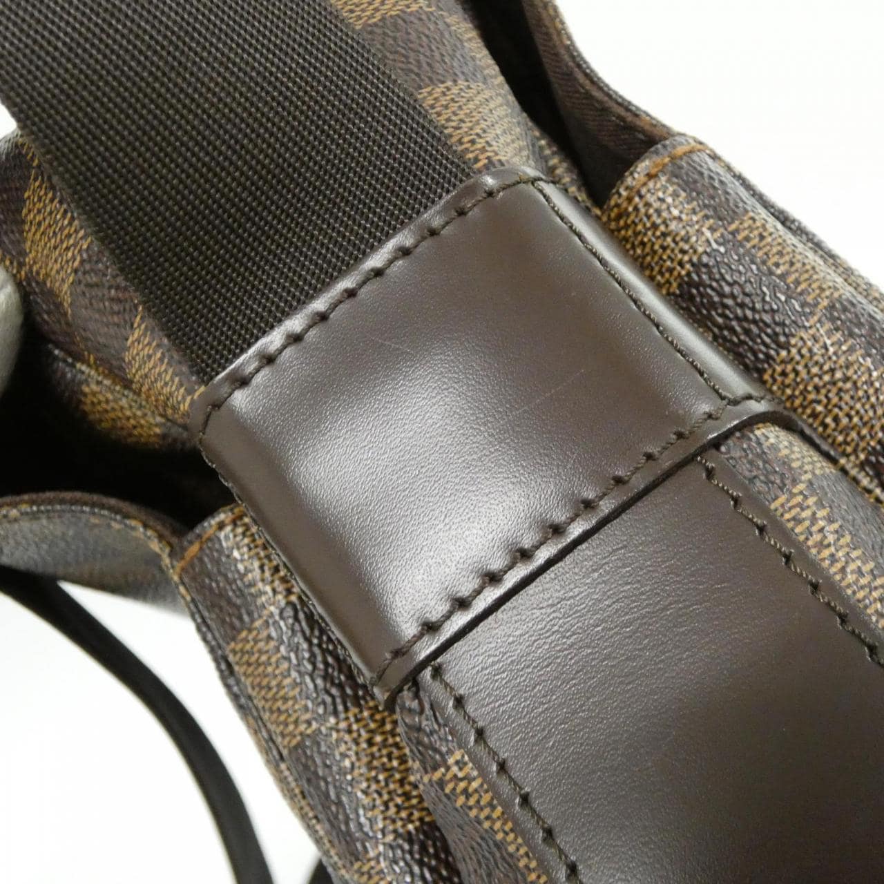 ルイヴィトン ダミエ ナヴィグリオ N45255 ショルダーバッグ