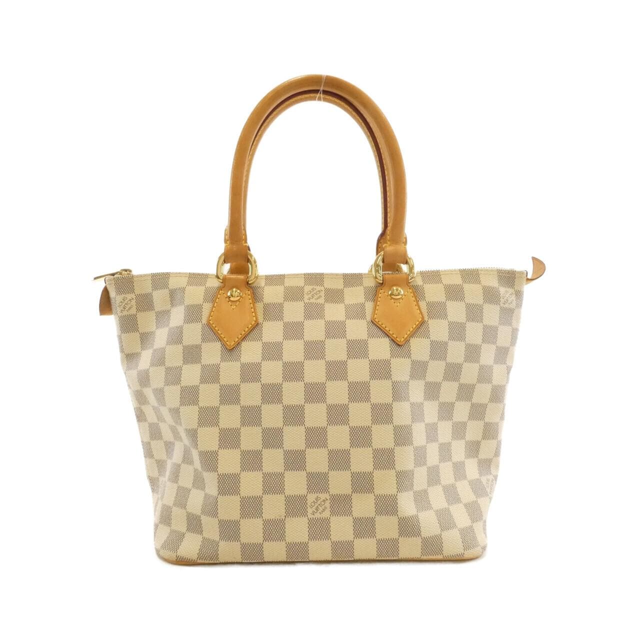 ルイヴィトン ダミエ アズール サレヤ PM N51186 バッグ