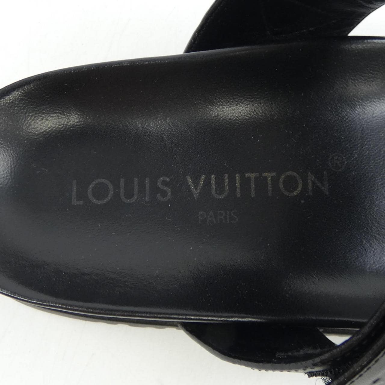 ルイヴィトン LOUIS VUITTON ボンディアライン サンダル