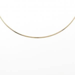 K18YG/K18WG ネックレス