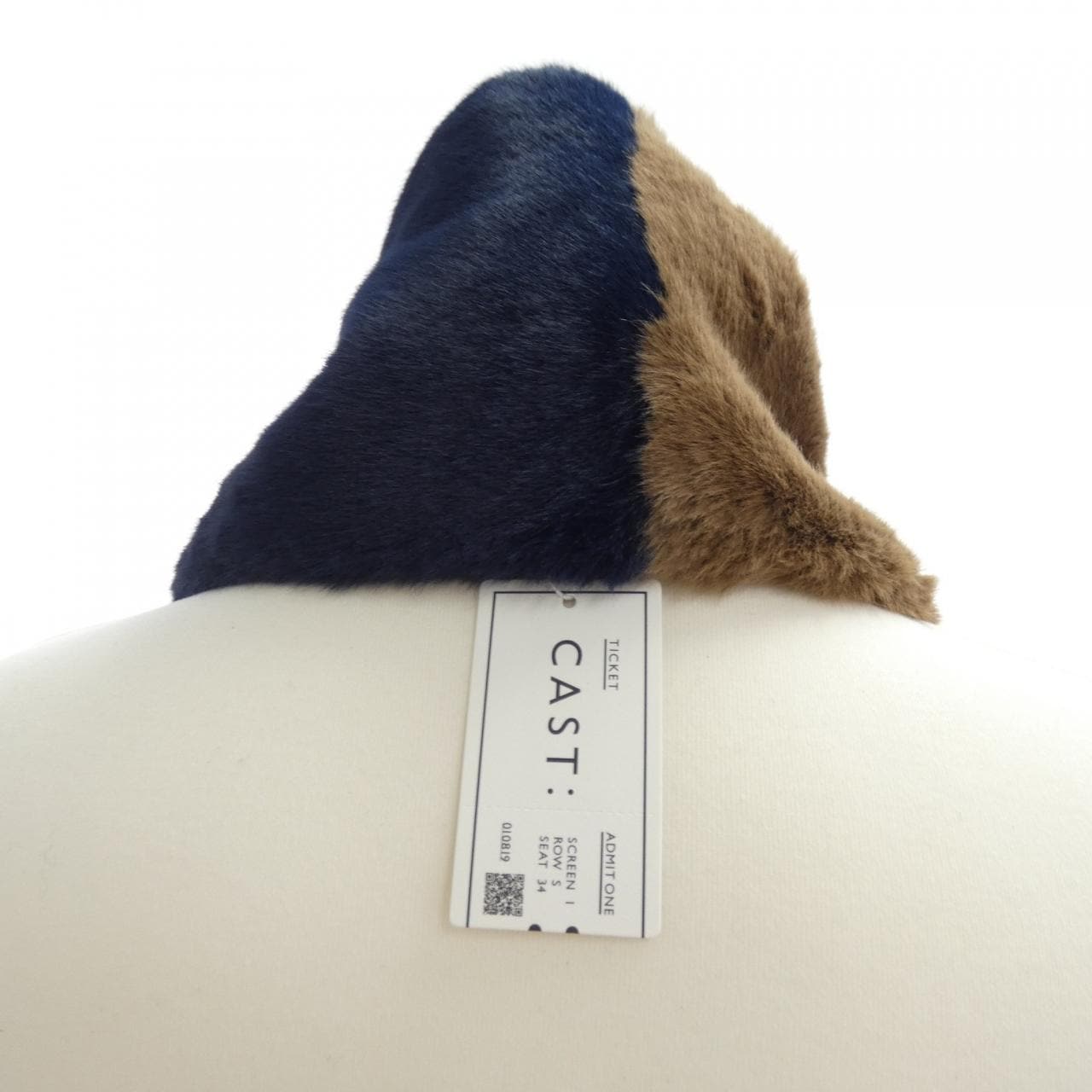 キャスト: CAST: MUFFLER
