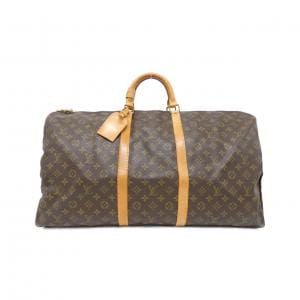 LOUIS VUITTON Monogram Keepall 60cm M41422 Boston Bag