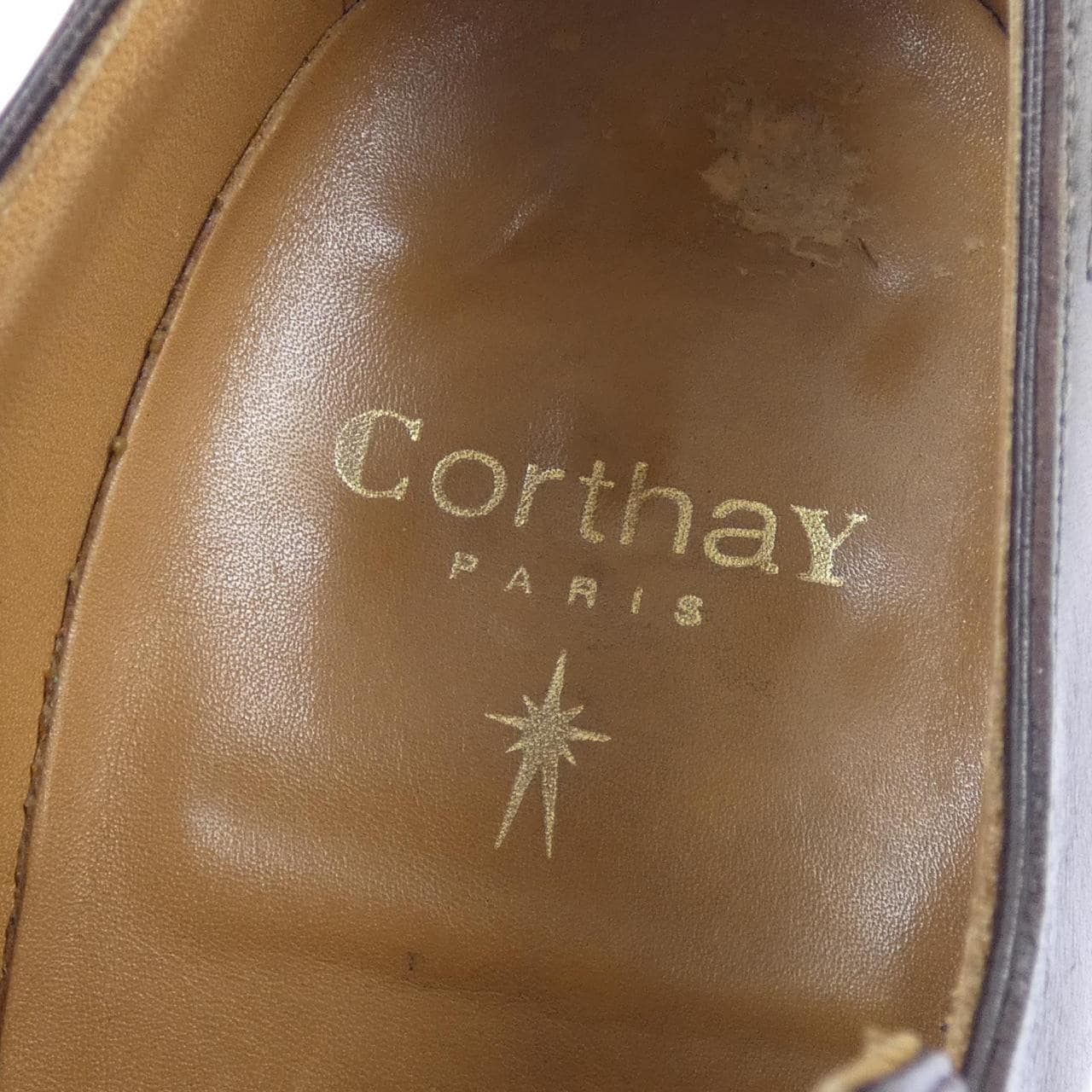 コルテ CORTHAY シューズ