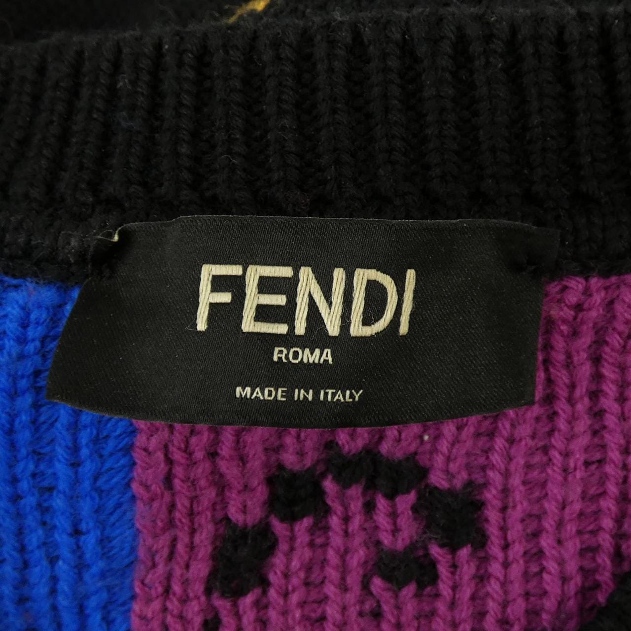 フェンディ FENDI FZY463 AH3E ニット